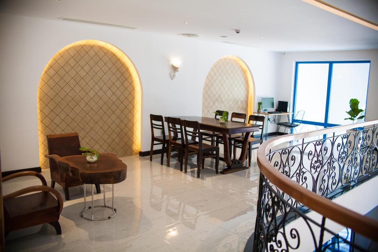Santori Hotel Da Nang Bay Exteriér fotografie