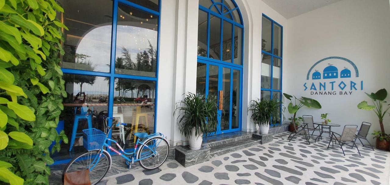 Santori Hotel Da Nang Bay Exteriér fotografie